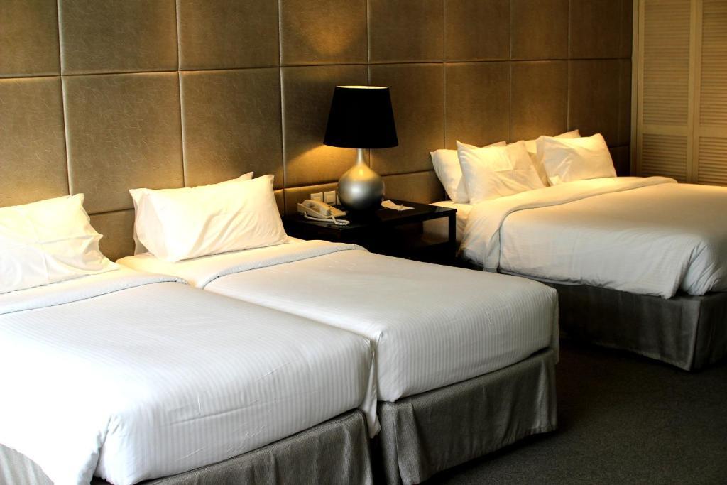 Premier Quadruple Room
